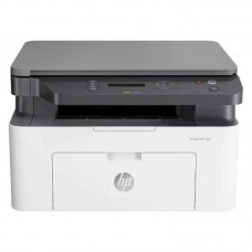 HP Laser MFP 136w Black and White Laser Multifunction Printer